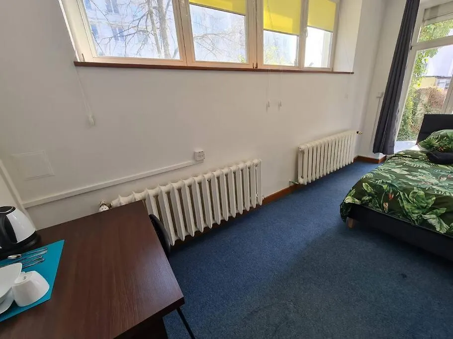 Apartment Fantastic Mokotow - Fmg Pokoj D Warsaw