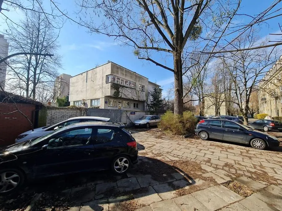 Apartment Fantastic Mokotow - Fmg Pokoj D Warsaw