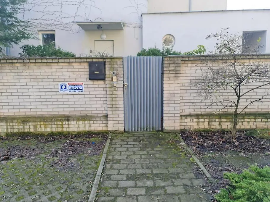 Apartment Fantastic Mokotow - Fmg Pokoj D Warsaw Poland